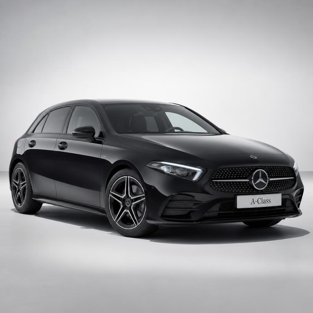 Mercedes Classe A Facelift