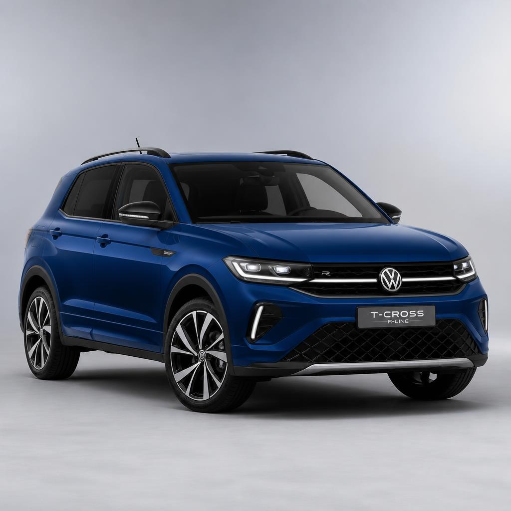 Volkswagen T-Cross R-Line