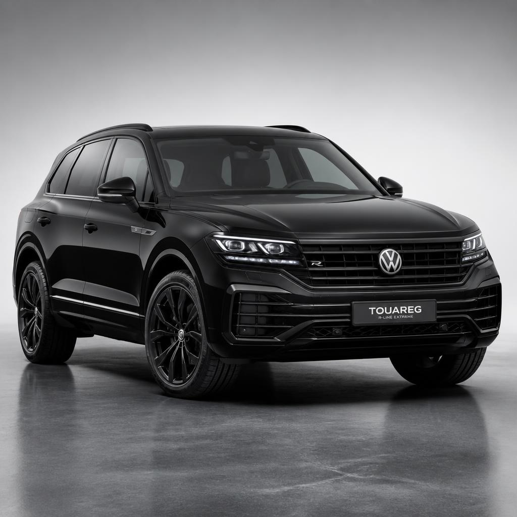 Volkswagen Touareg V6